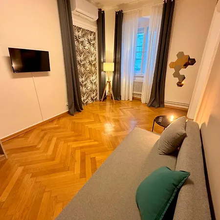 Casa de hóspedes Crops Trieste