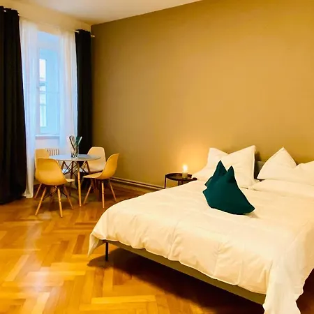 Crops Casa de hóspedes 4*