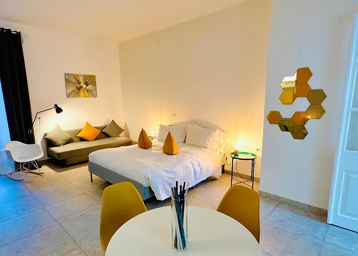 Crops Affittacamere Trieste