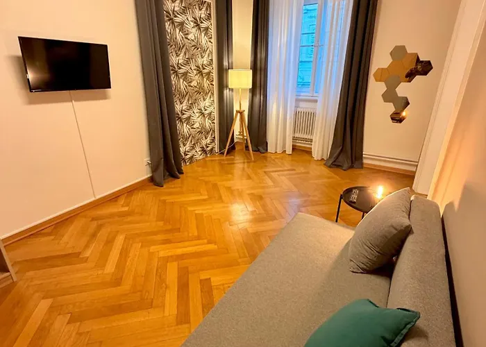 Pensionat Crops Trieste