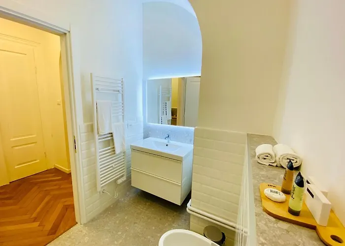 Pensionat Crops Trieste