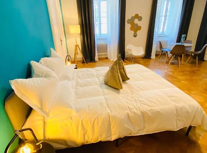 Affittacamere Crops 4*